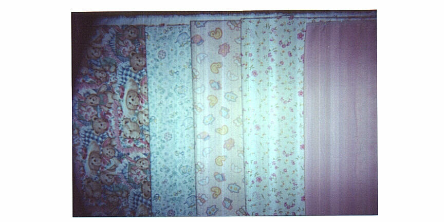 Oanie's Blankets..Girl  Patterns